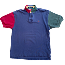 Load image into Gallery viewer, 90&#39;s Tommy Hilfiger Colourblock Polo