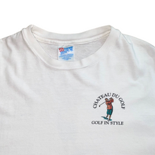 Load image into Gallery viewer, 90&#39;s Chateau Du Golf T-Shirt