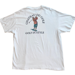 90's Chateau Du Golf T-Shirt