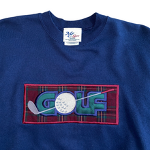 Load image into Gallery viewer, 90&#39;s Embroidered Golf Sweatshirt