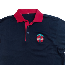 Load image into Gallery viewer, 90&#39;s Coca-Cola Polo