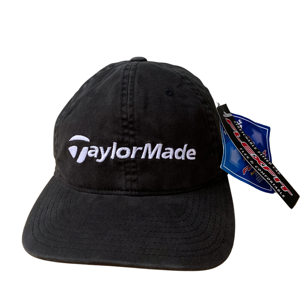 2000's Taylormade SAMPLE Flexfit Hat NWT