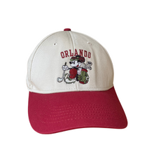 Load image into Gallery viewer, 90&#39;s Mickey Mouse Orlando Snapback