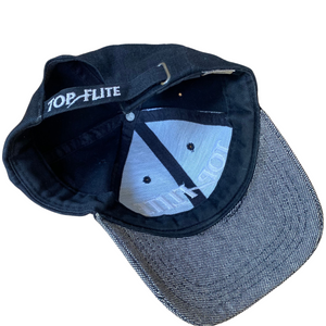 90's Top Flite Strapback Hat