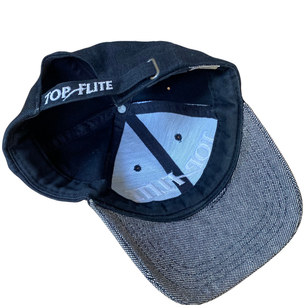 90's Top Flite Strapback Hat