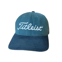 Load image into Gallery viewer, 90&#39;s Titleist Scotty Cameron &quot;Art of Putting&quot; Strapback Hat