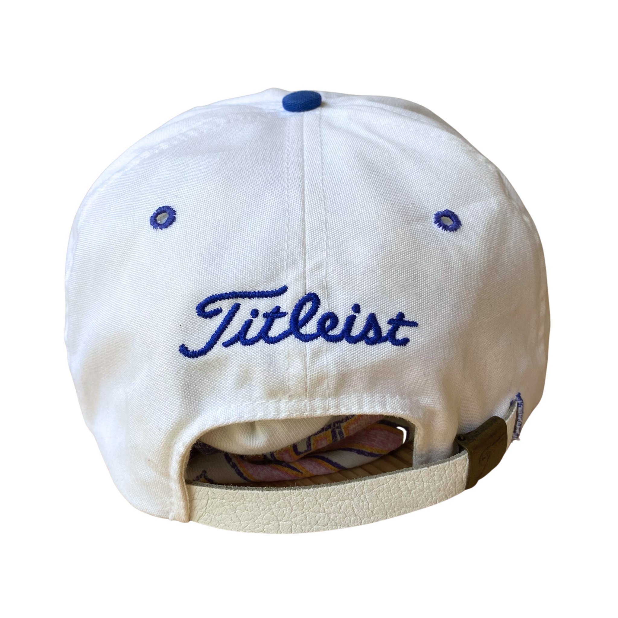 Retro 2024 titleist hat