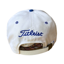 Load image into Gallery viewer, 80&#39;s Titleist Texace Strapback Hat