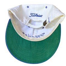 Load image into Gallery viewer, 80&#39;s Titleist Texace Strapback Hat