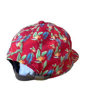 2000's PING Floral Strapback Hat