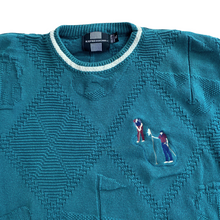 Load image into Gallery viewer, 80&#39;s Expressions Knit Sweater