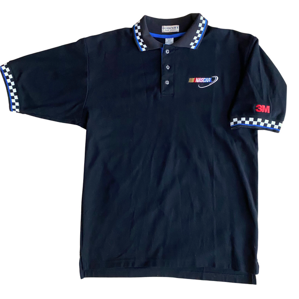 90's Nascar Polo