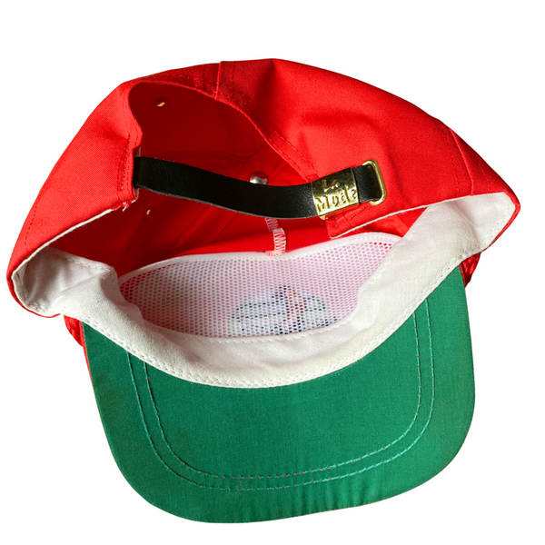 80's Sleepy Hollow Strapback Hat