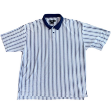 Load image into Gallery viewer, 90&#39;s Nike Golf Striped Polo