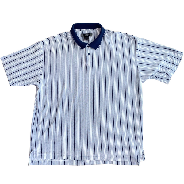 90's Nike Golf Striped Polo