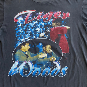 1997 Tiger Woods Masters Champion T-Shirt