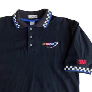 90's Nascar Polo