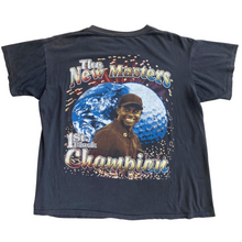 Load image into Gallery viewer, 1997 Tiger Woods Masters Champion T-Shirt