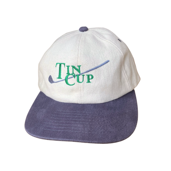 1996 Tin Cup Movie Promo Snapback