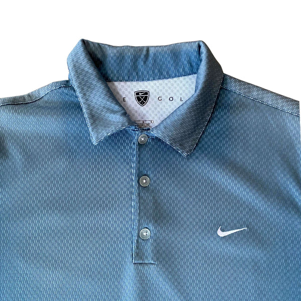 2000's Nike Golf Long Sleeve Polo