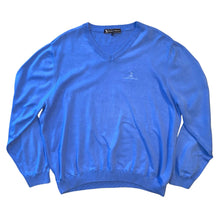 Load image into Gallery viewer, 80&#39;s Pebble Beach V-Neck Sweater