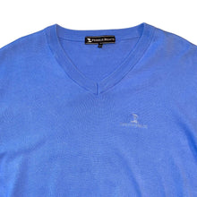 Load image into Gallery viewer, 80&#39;s Pebble Beach V-Neck Sweater