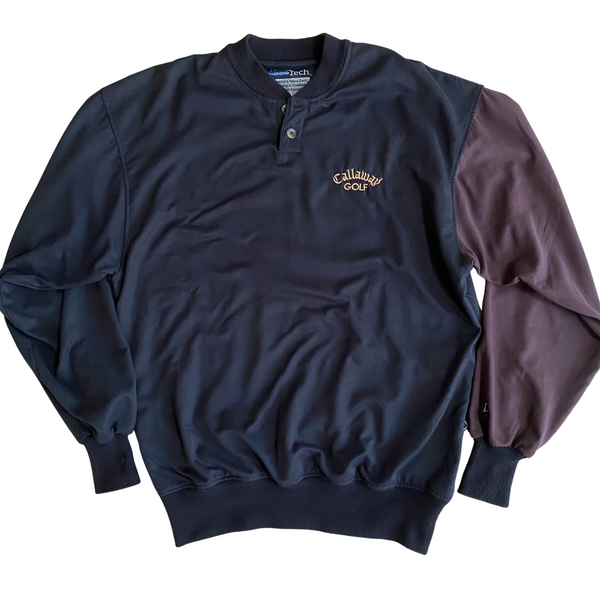 90's Callaway Two Tone Jacket