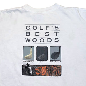 90s Tiger Woods T-Shirt