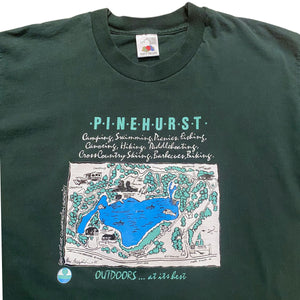 90's Pinehurst Resort T-Shirt