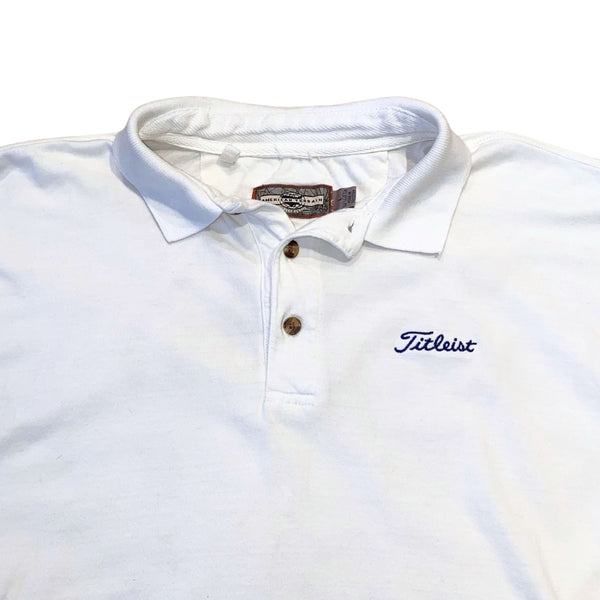 80's Titleist Polo