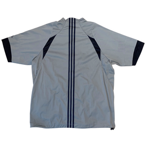 2009 Adidas Short Sleeve Windbreaker