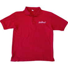 Load image into Gallery viewer, 80&#39;s Budweiser Polo