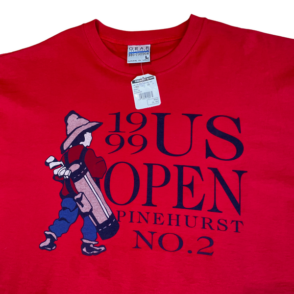 1998 US Open Pinehurst T-Shirt