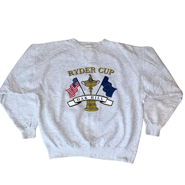 1995 Ryder Cup Oak Hill Sweatshirt