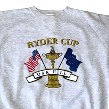 Load image into Gallery viewer, 1995 Ryder Cup Oak Hill Sweatshirt