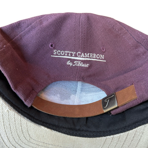 90's Scotty Cameron Titleist Strapback