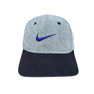 90's Nike Golf Velcro Back Hat