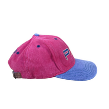 Load image into Gallery viewer, 90&#39;s Faded Ping Strapback