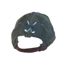 Load image into Gallery viewer, 90&#39;s Corduroy Ping Strapback