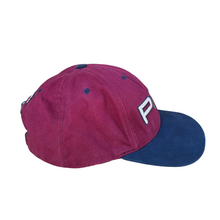 Load image into Gallery viewer, 90&#39;s Two-tone Ping Strapback