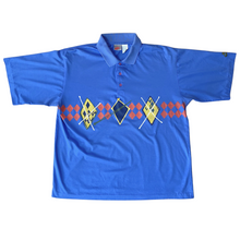 Load image into Gallery viewer, 90&#39;s Nike Geometric Polo