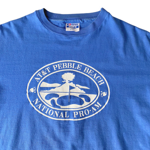 80's AT&T Pebble Beach Pro-Am T-Shirt