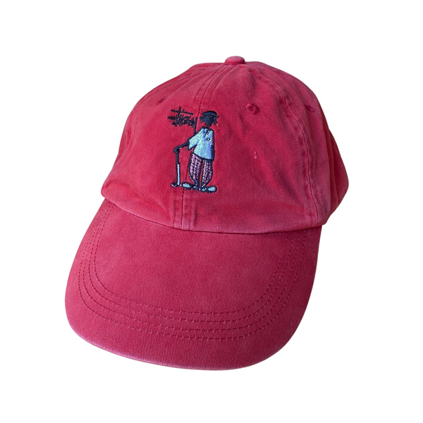 90's Stüssy Golfer Cap