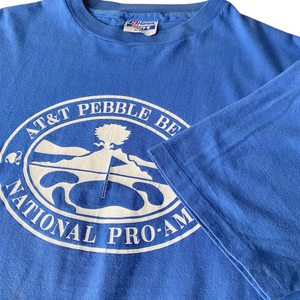 80's AT&T Pebble Beach Pro-Am T-Shirt