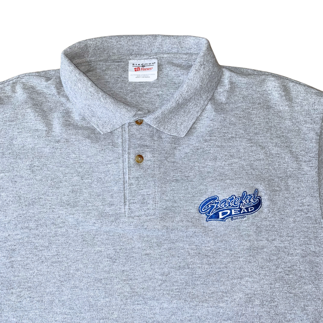 2001 Grateful Dead Polo