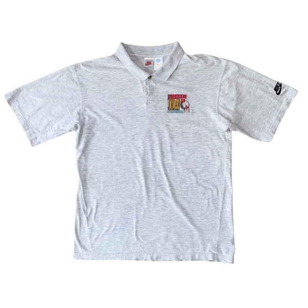 90's Nike Michael Jordan Celebrity Challenge Polo