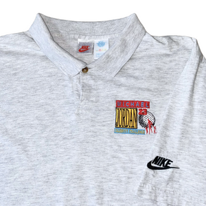 90's Nike Michael Jordan Celebrity Challenge Polo