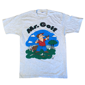 90's Mr. Golf T-Shirt