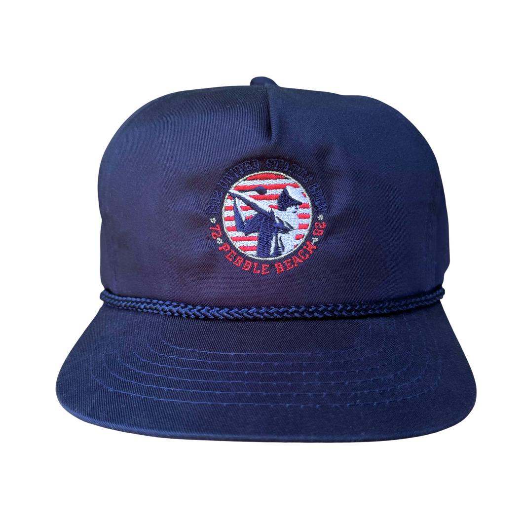 1992 US Open Pebble Beach Snapback