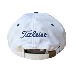 1980's Titleist Texace Strapback